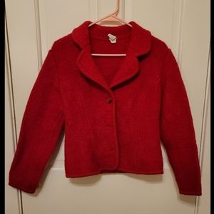 Lands' End Coat